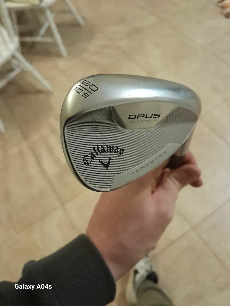 Golf club - Image 1