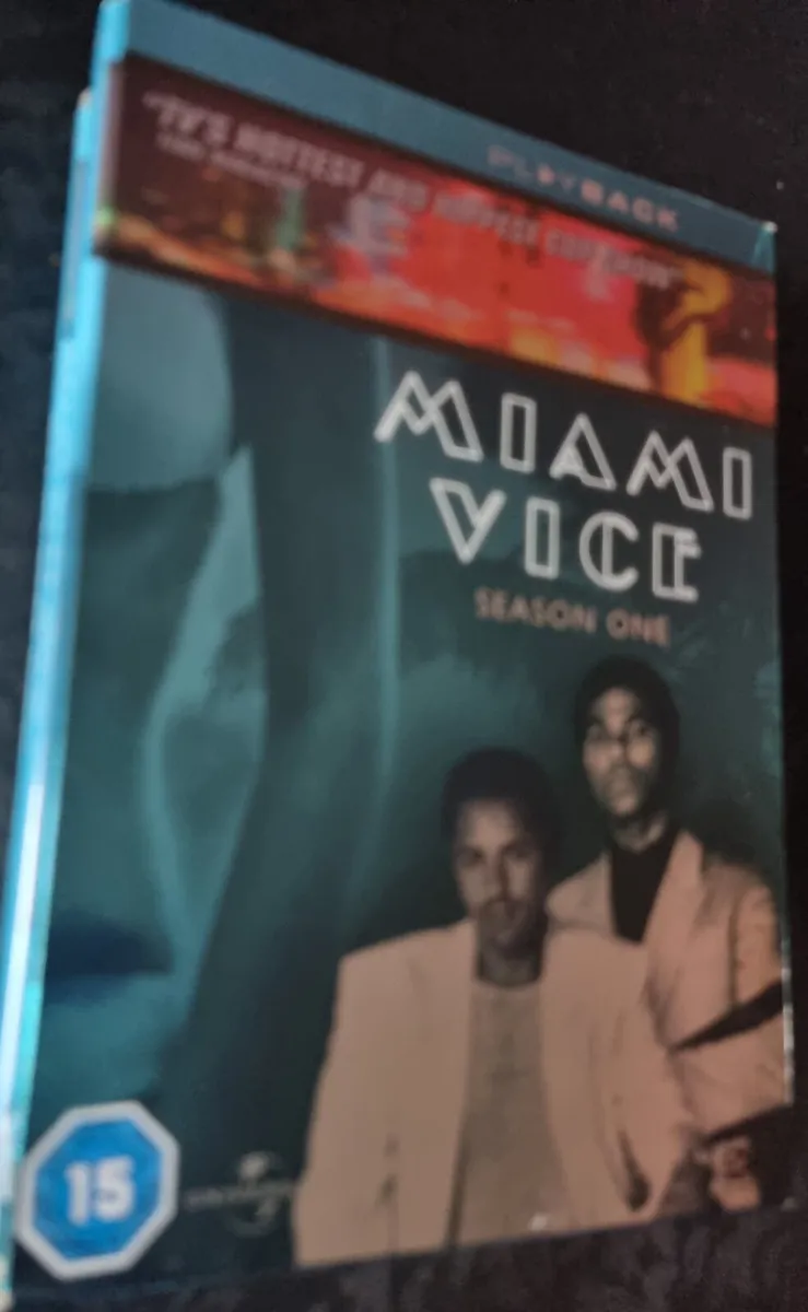 Miami Vice - Image 1