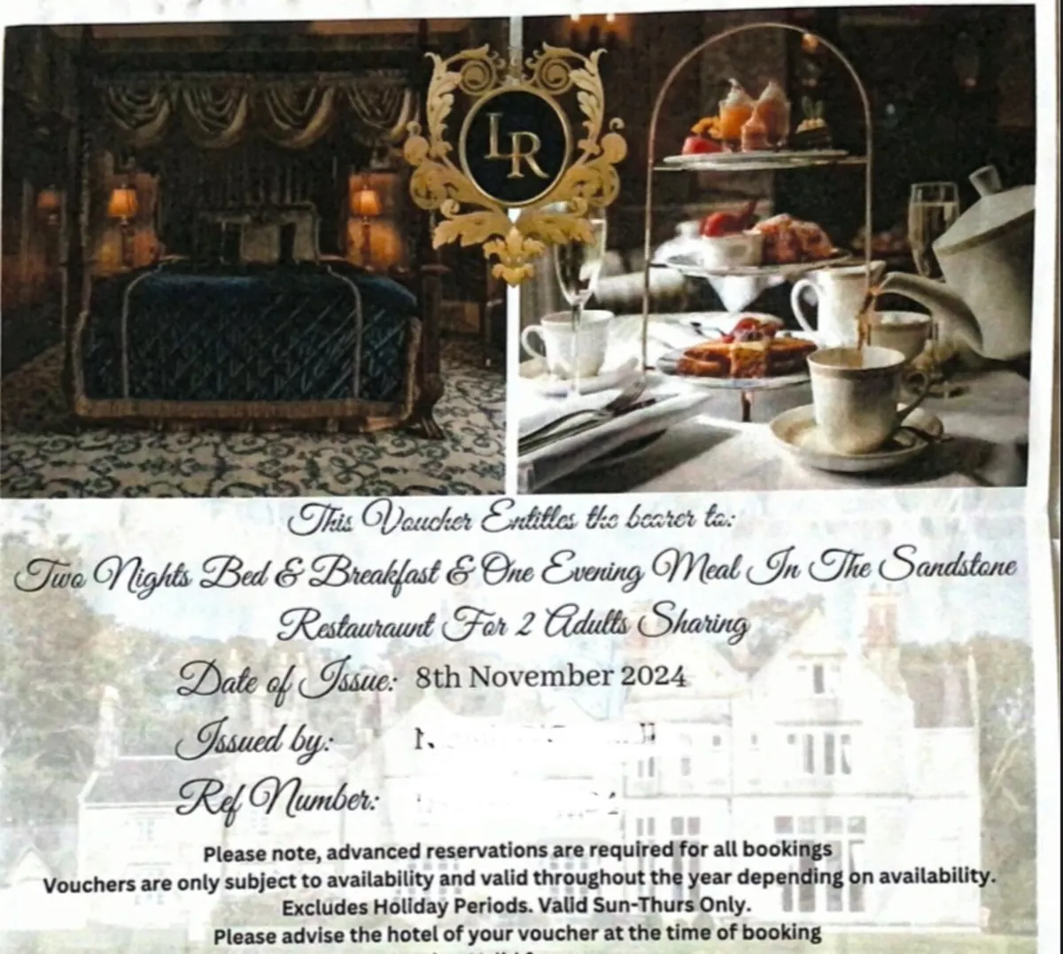 Voucher