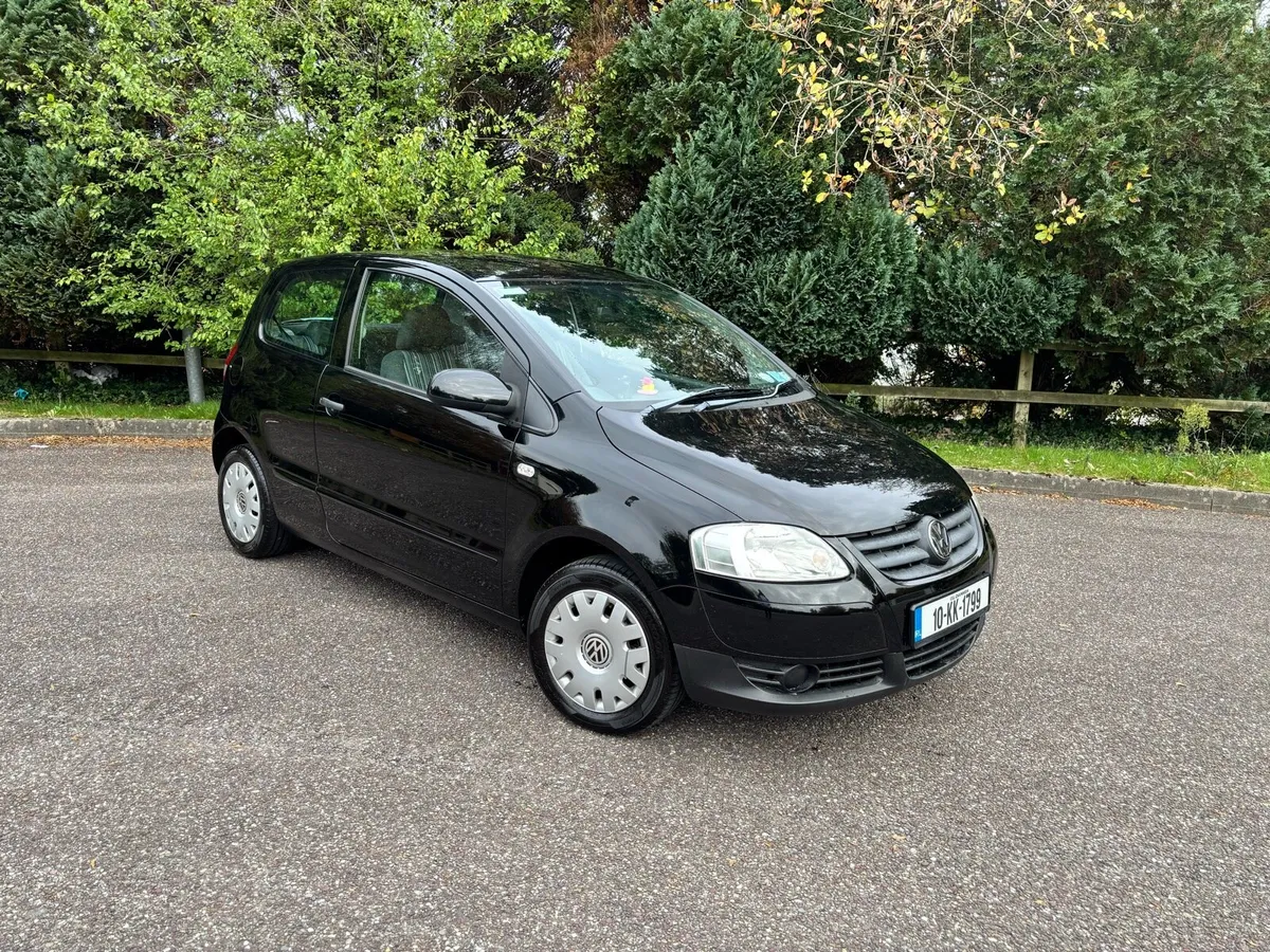 VW Fox - Image 1