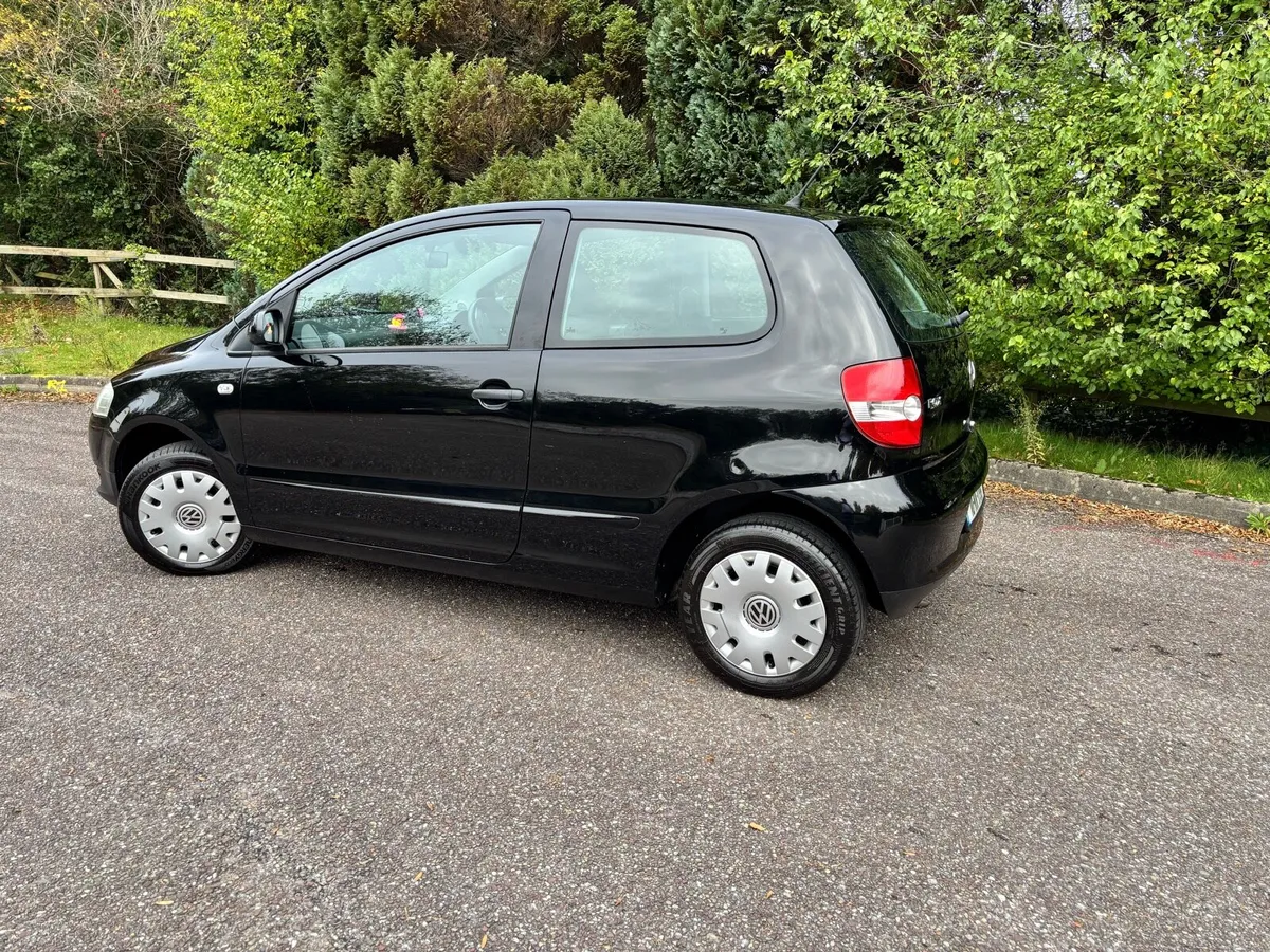 VW Fox - Image 2