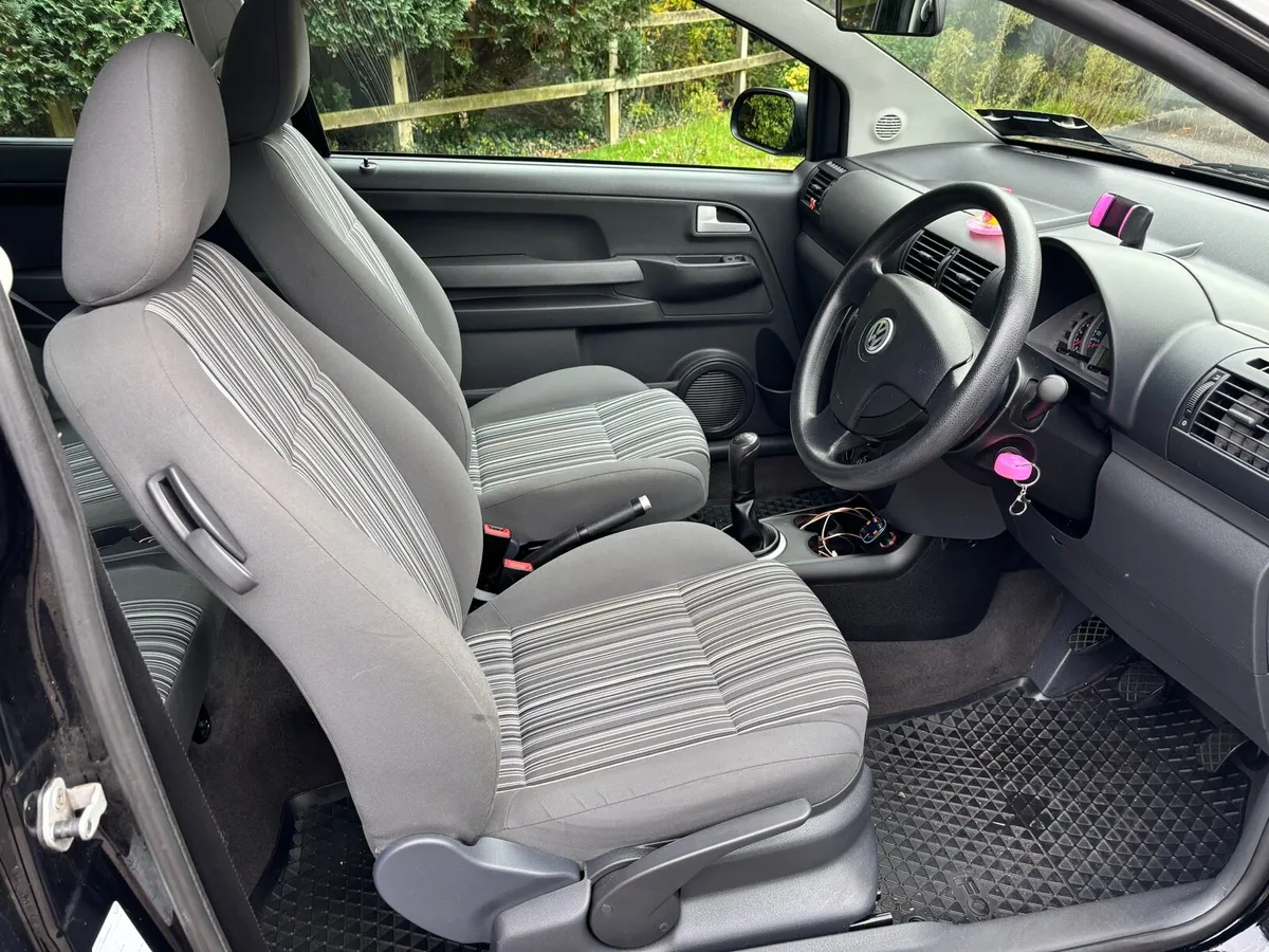 VW Fox - Image 3