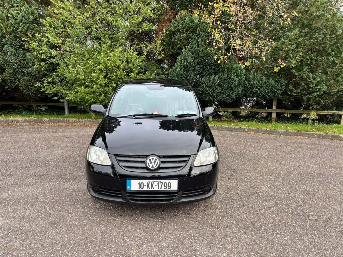 VW Fox - Image 4