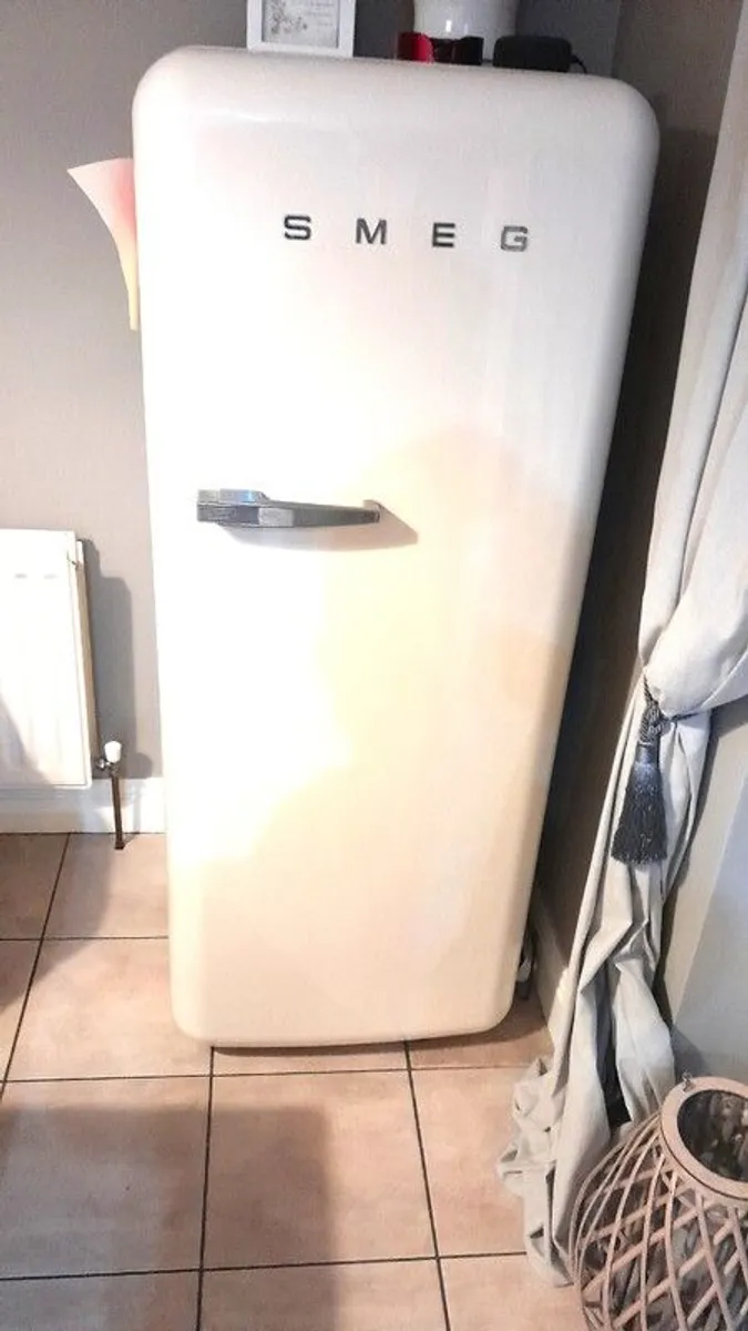 SMEG Fridge -Wexford Town