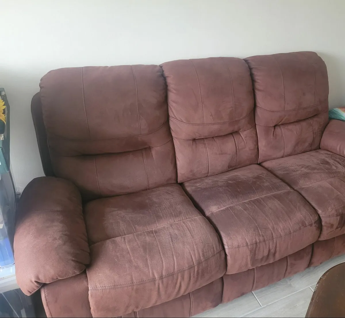 3 seater sofa - Image 2