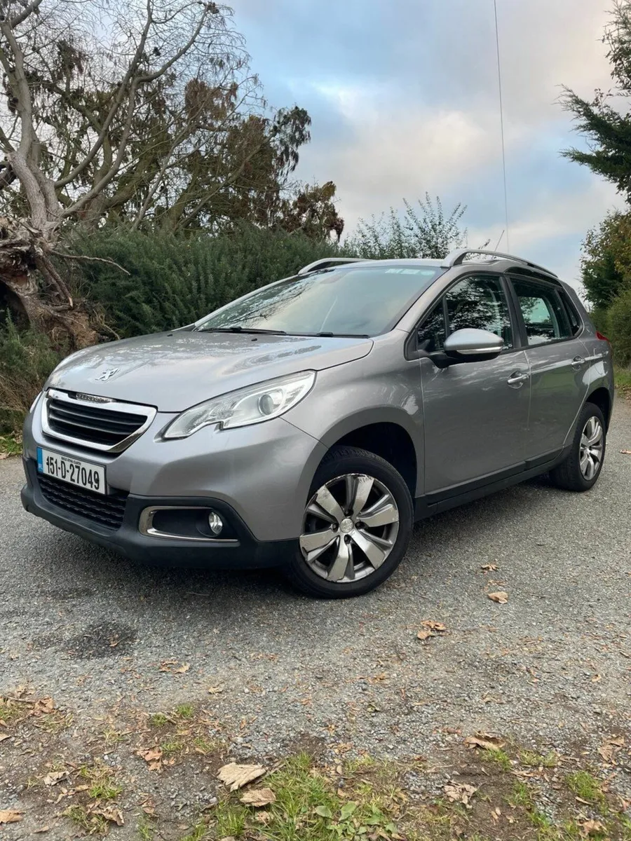 Peugeot 2008 2015 ✅ NCT & LOW MILEAGE - Image 1