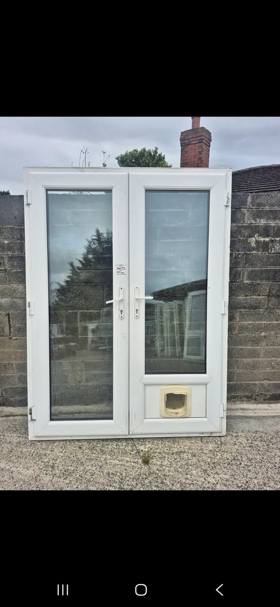 Pvc doors - Image 1