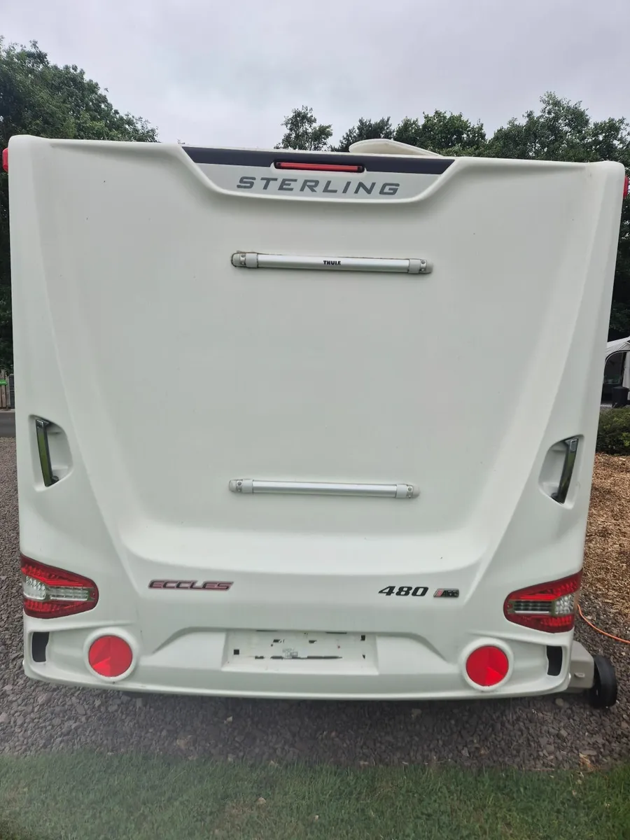 2017 Lightweight Caravan - 2 Berth - Image 2