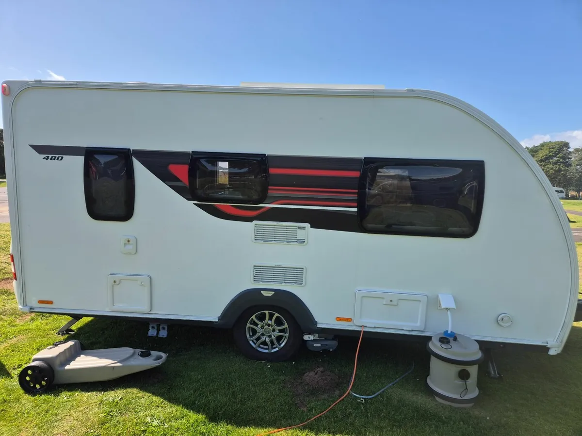 2017 Lightweight Caravan - 2 Berth - Image 3