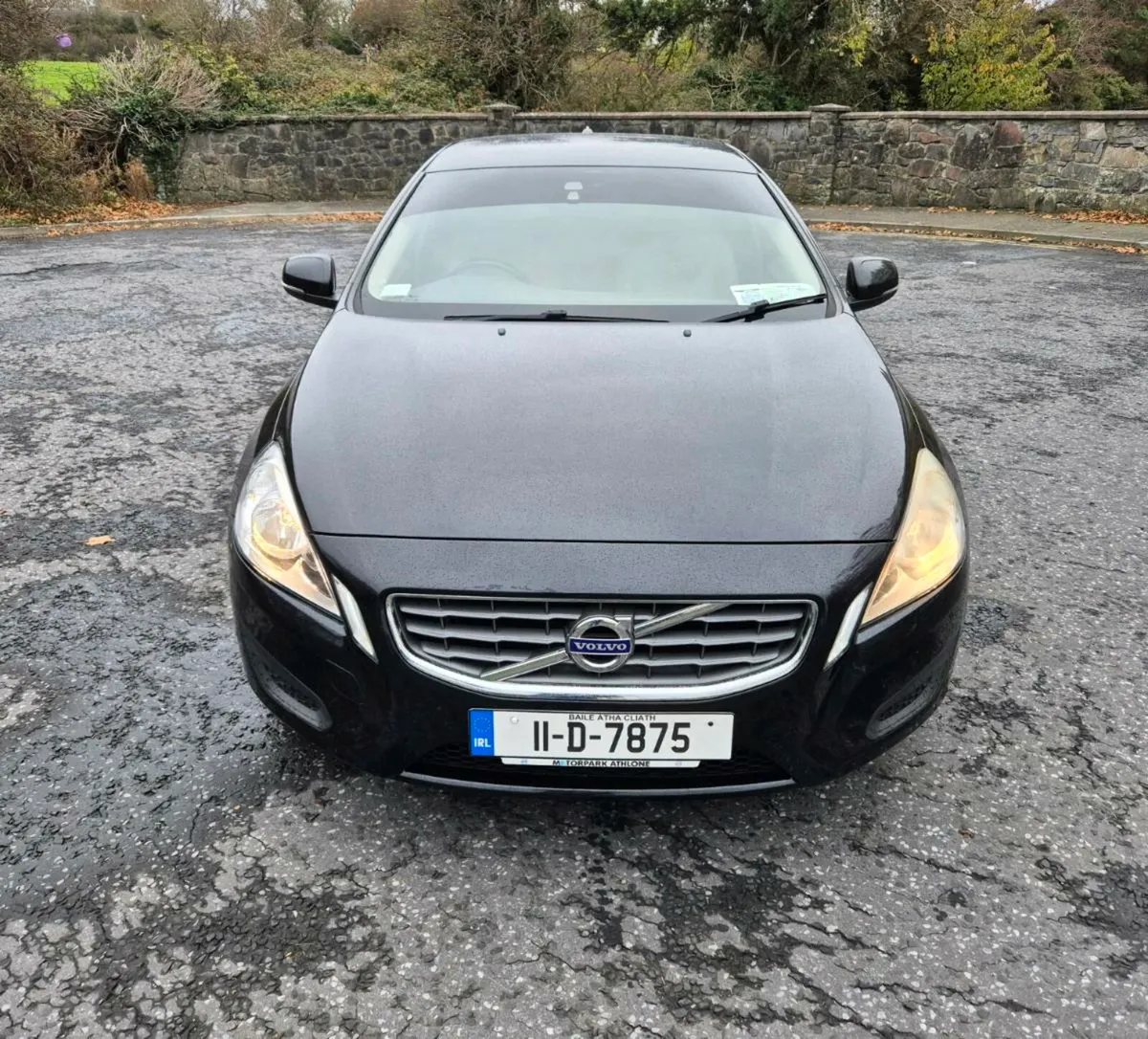 2011 VOLVO S60 (AUTOMATIC) - Image 3