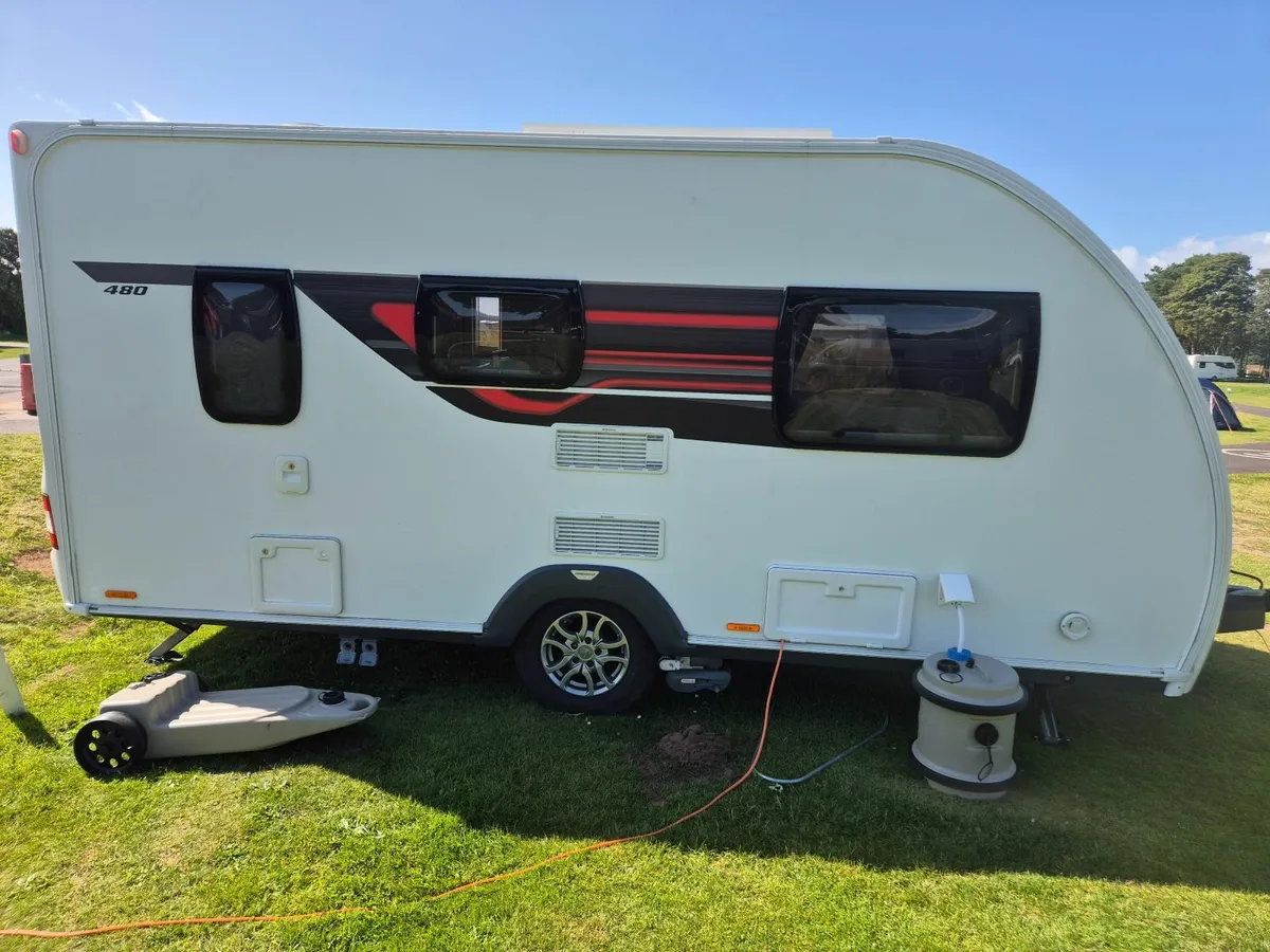 2017 Lightweight Caravan - 2 Berth - Image 1