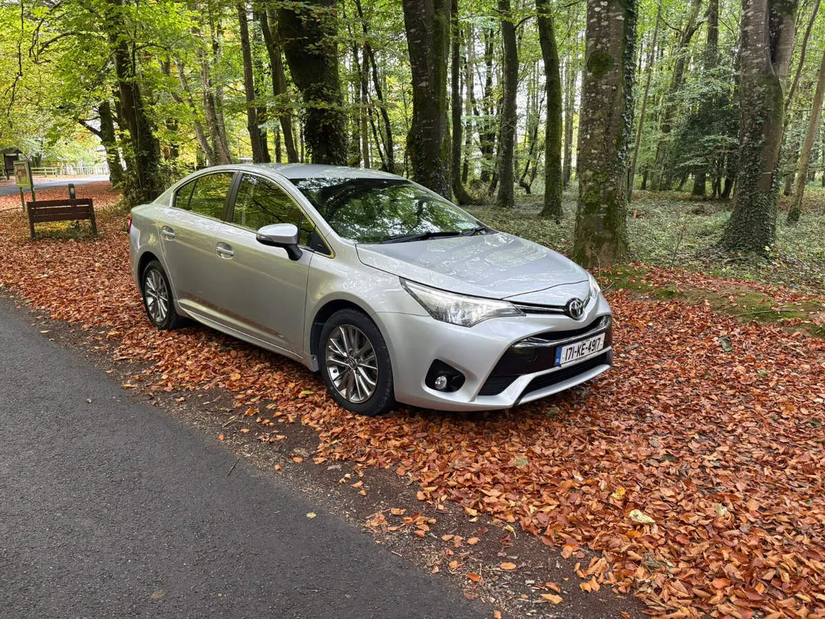 171 TOYOTA AVENSIS 2.0 D-4D  LUNA 143 BHP 6 SPEED - Image 3