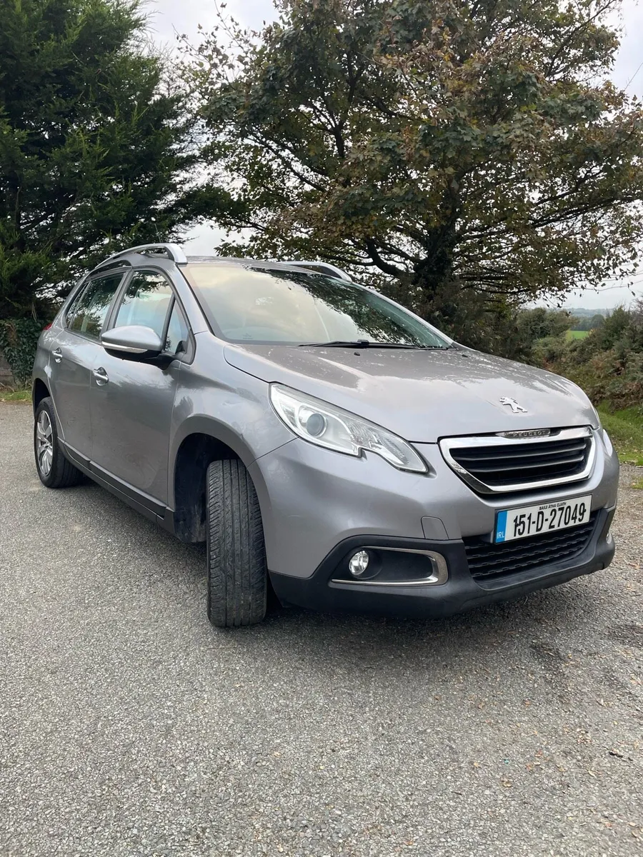 Peugeot 2008 2015 ✅ NCT & LOW MILEAGE - Image 2