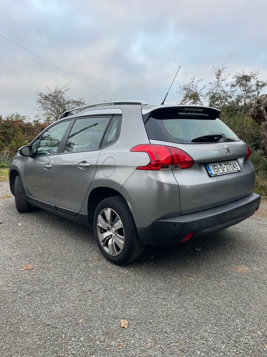 Peugeot 2008 2015 ✅ NCT & LOW MILEAGE - Image 3