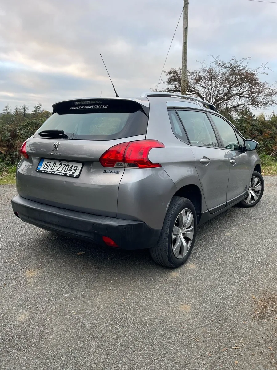 Peugeot 2008 2015 ✅ NCT & LOW MILEAGE - Image 4