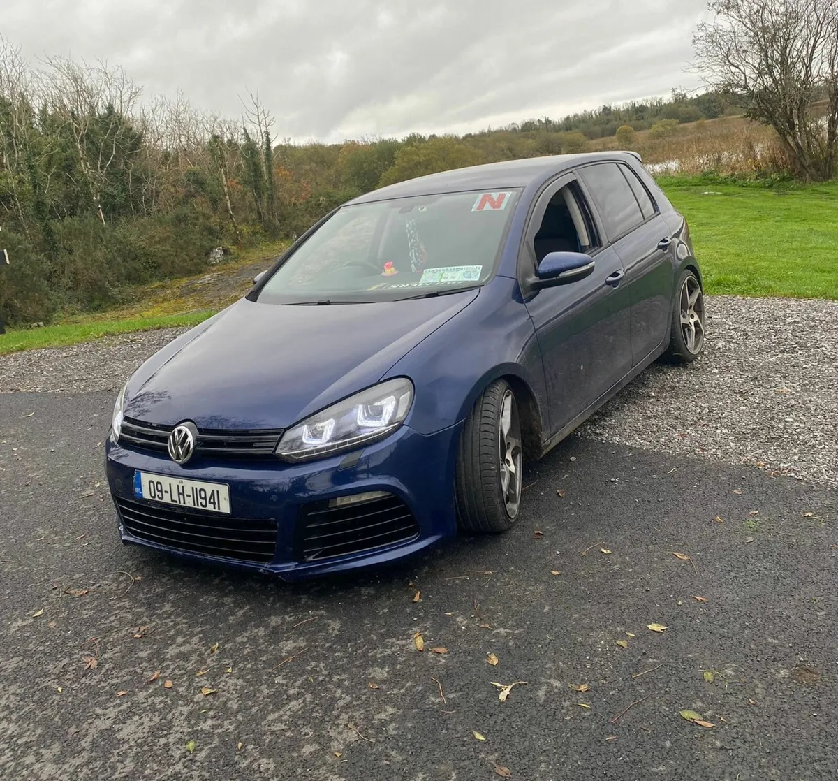 Volkswagen Golf 2009 - Image 1