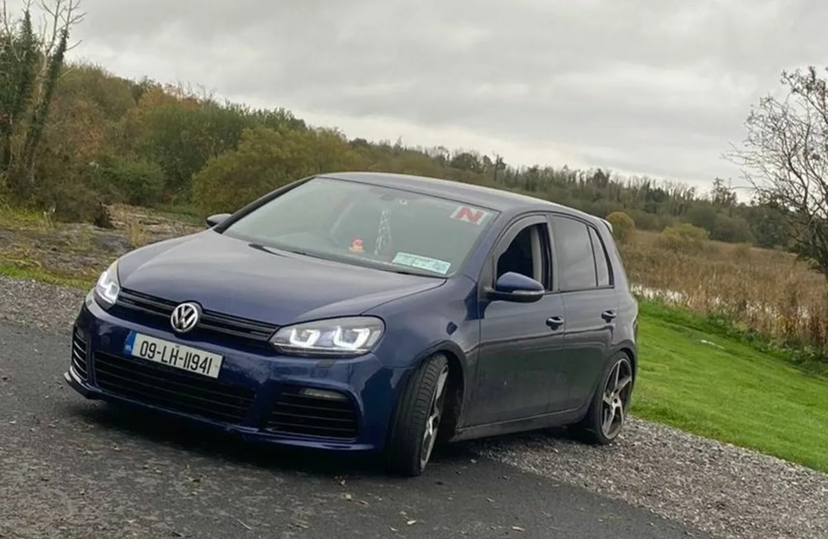 Volkswagen Golf 2009 - Image 4