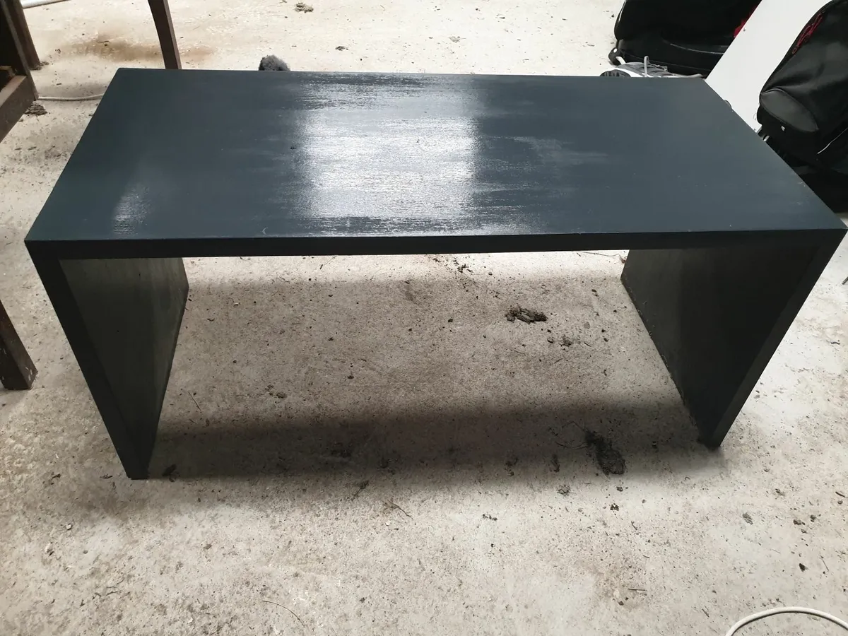 Coffee table Ottoman - Image 1