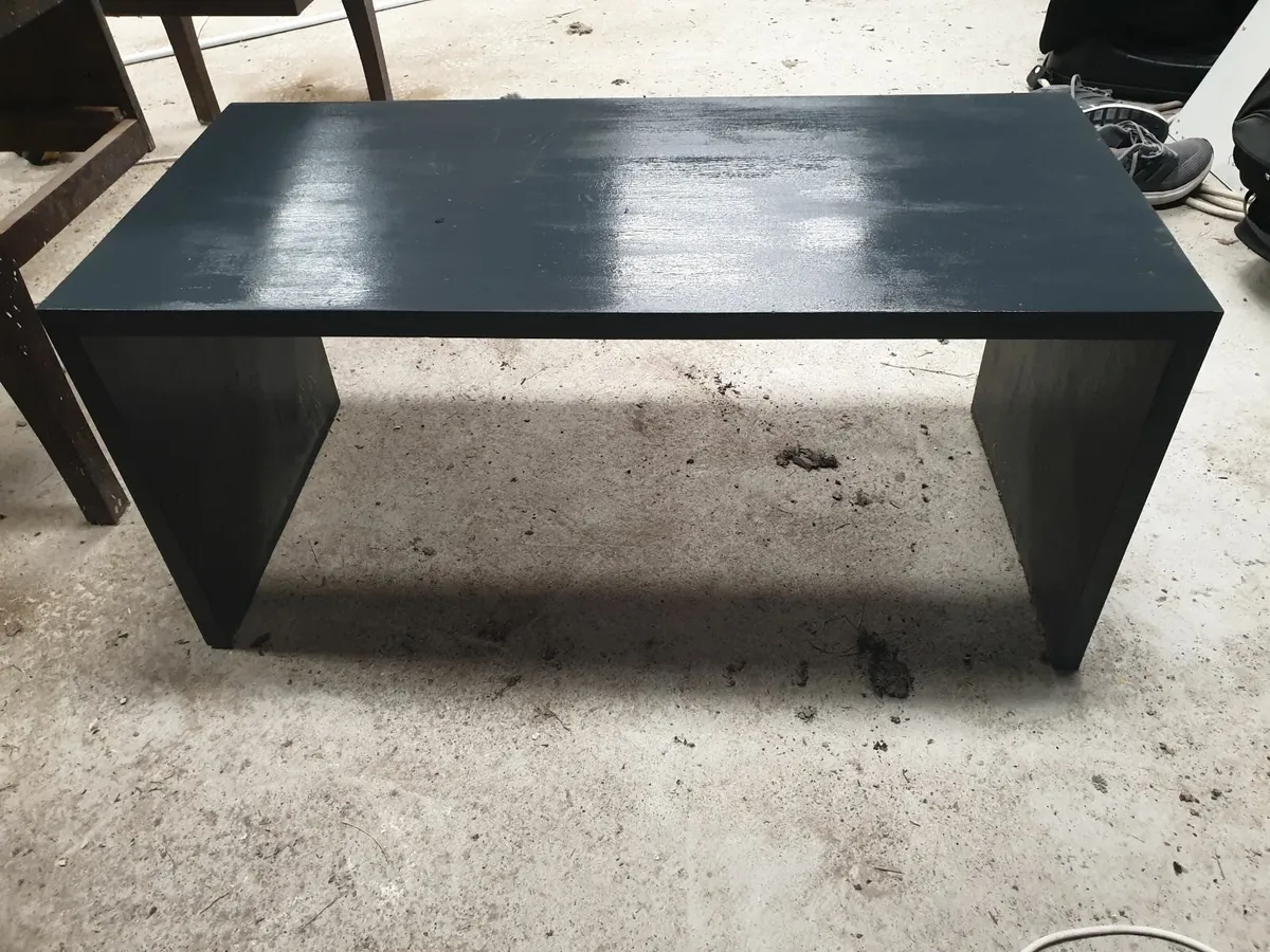 Coffee table Ottoman - Image 2