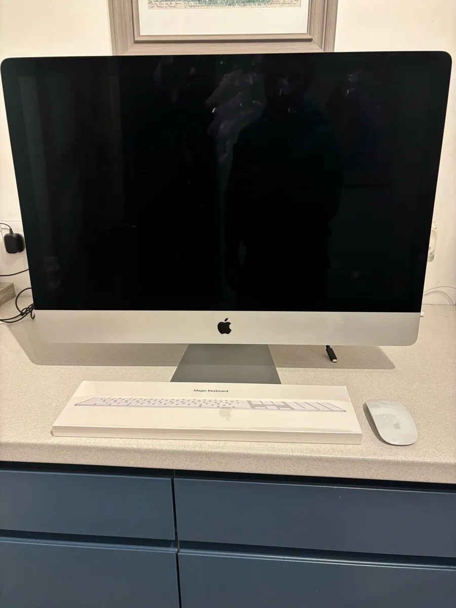 iMac 27’’ 2020, 3.3 6-Core i5, 16Gb Ram, 500GB - Image 2