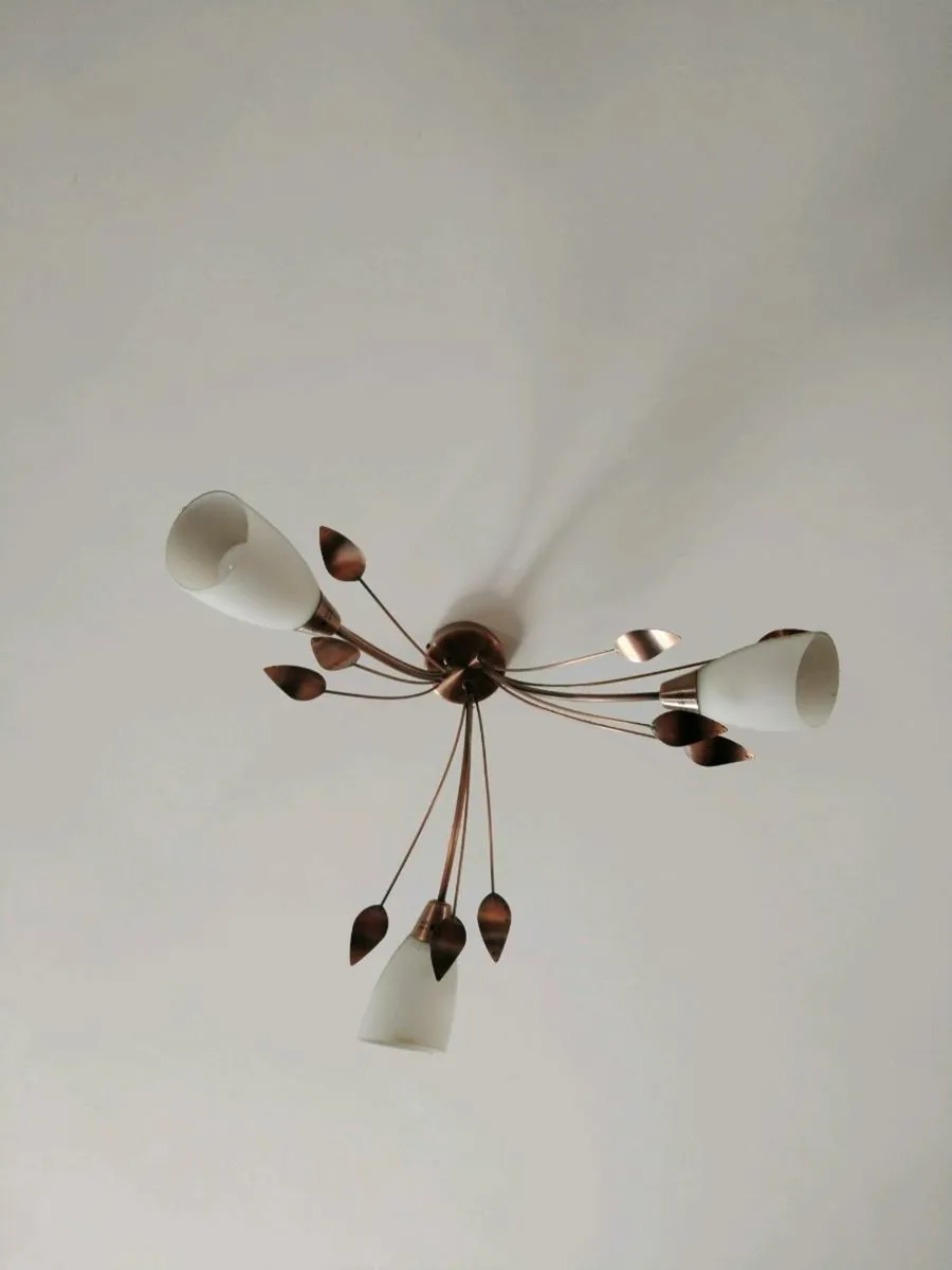 Lamp and ceiling light - Image 3