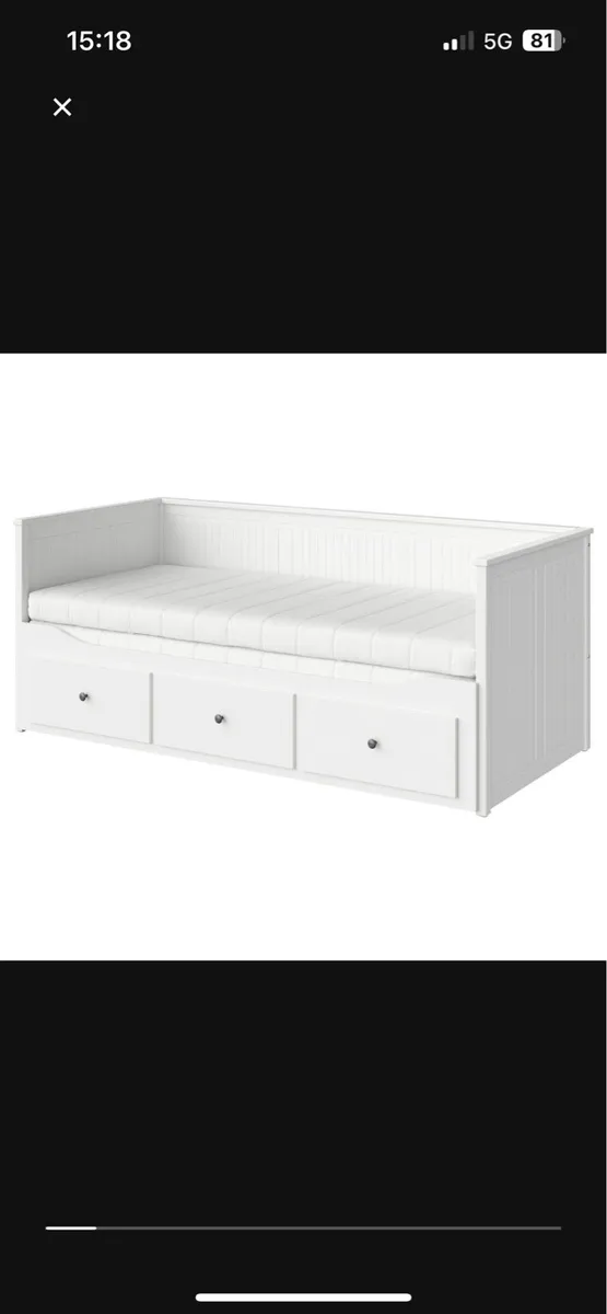IKEA Bed - Image 1
