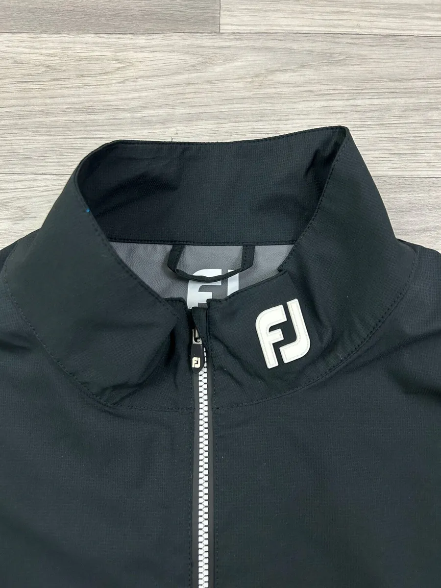 FootJoy FJ Hydrolite Waterproof Golf Jacket XXL - Image 4