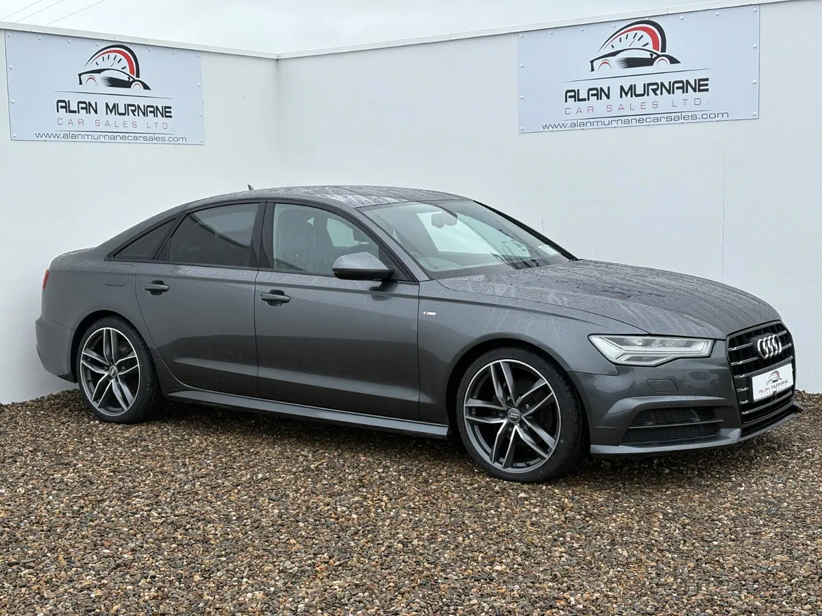 AUDI A6 S-LINE AUTO 2017 * LOW MILES* - Image 3