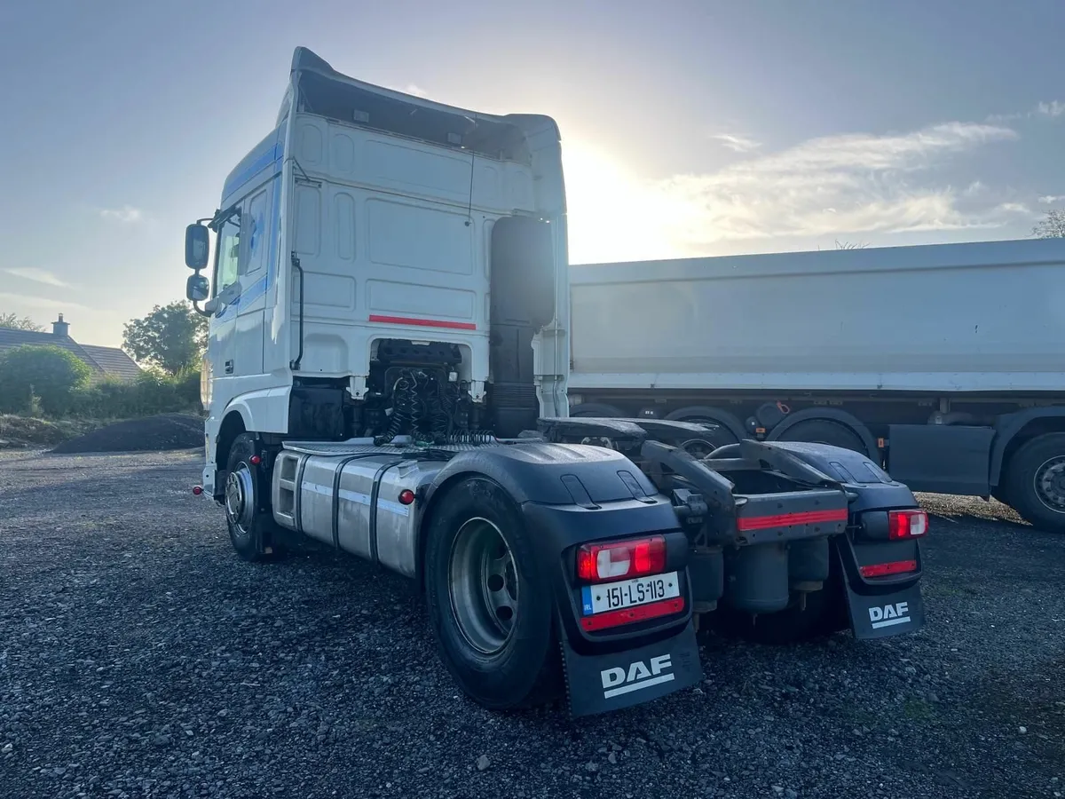 2015 Daf XF 460, 4 x 2 - Image 4