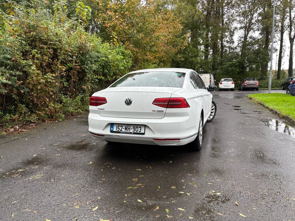 2015 VW PASSAT HIGHLINE LUXURY - NEW NCT, VW SH - Image 2