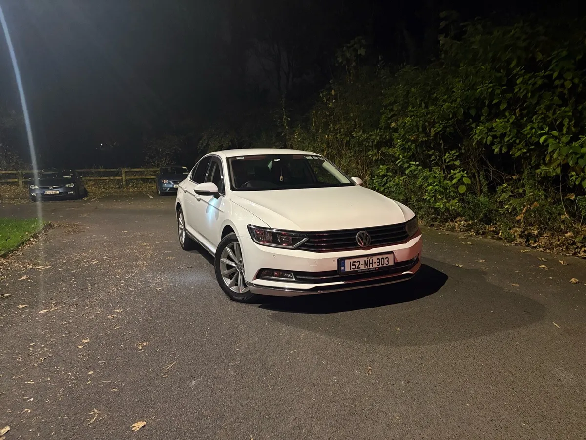 2015 VW PASSAT HIGHLINE LUXURY - NEW NCT, VW SH - Image 1