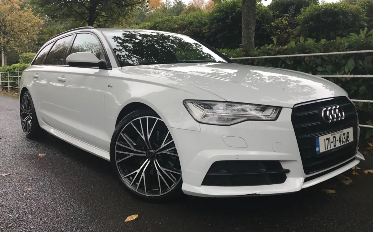 Audi A6 Avant 2.0TDI 190 Ultra S-Tronic S Line - Image 3