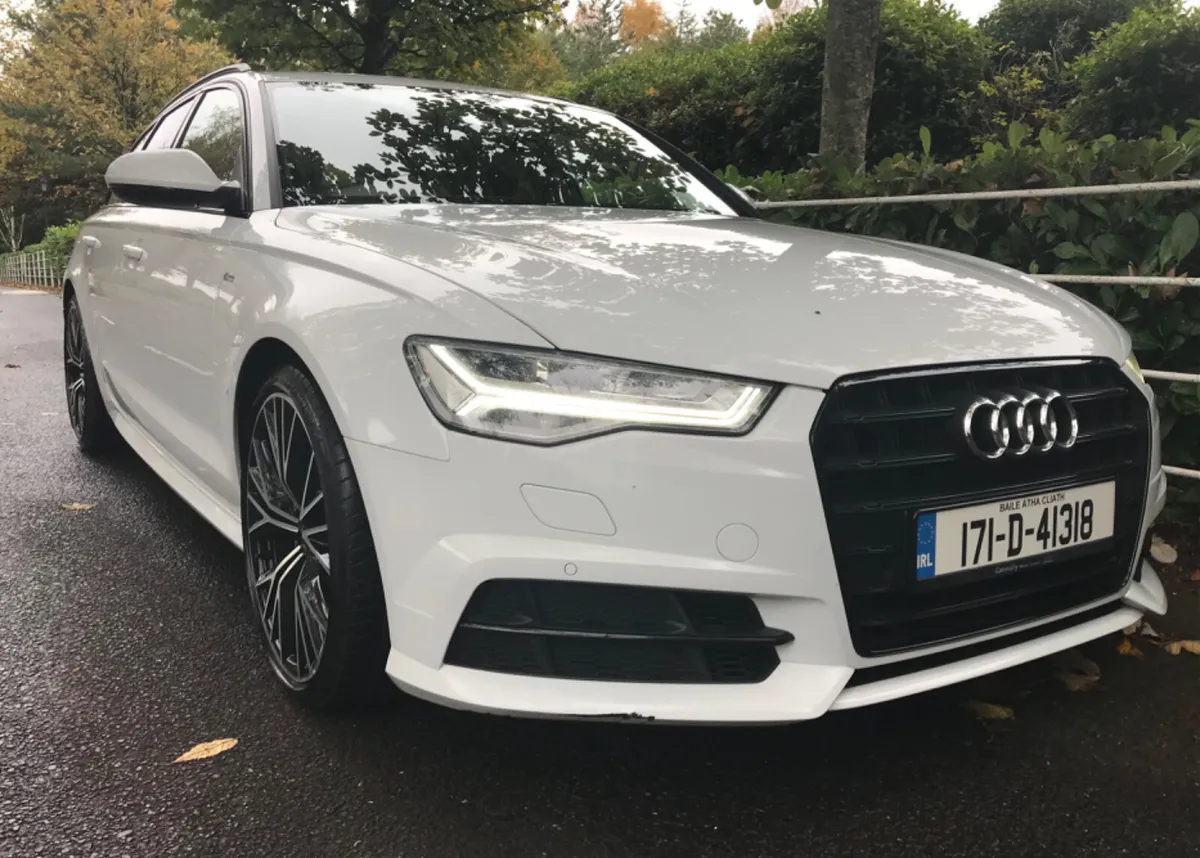 Audi A6 Avant 2.0TDI 190 Ultra S-Tronic S Line - Image 4