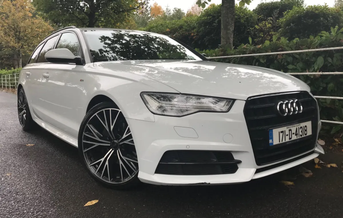 Audi A6 Avant 2.0TDI 190 Ultra S-Tronic S Line - Image 2