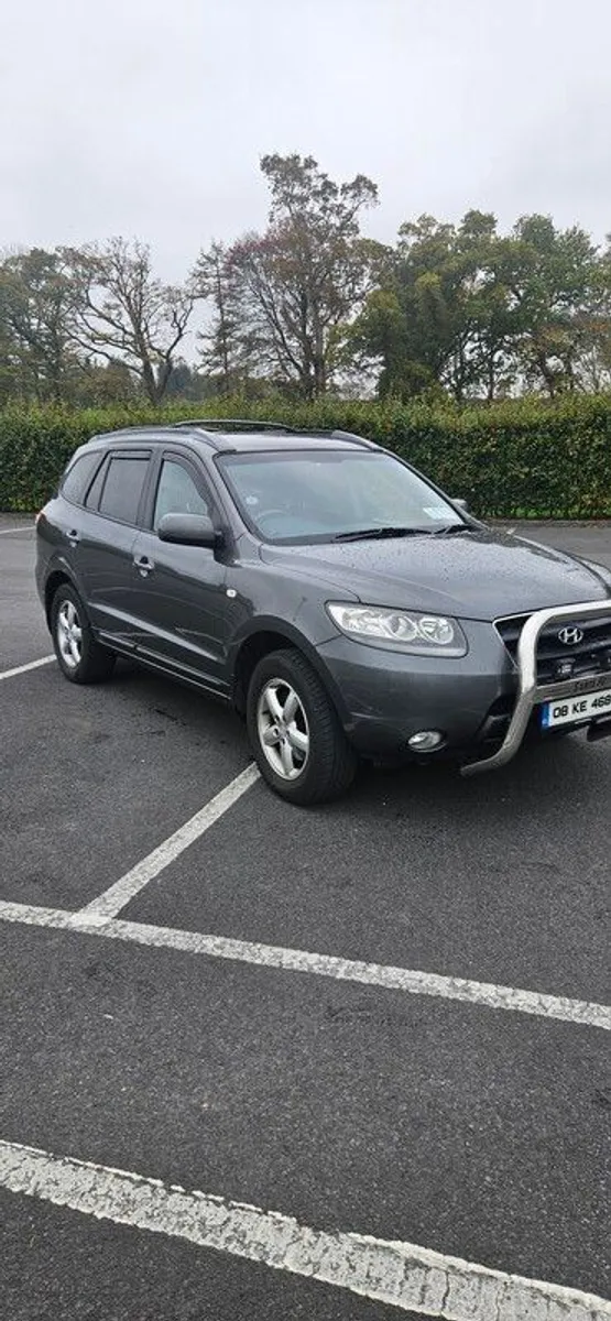 2008 Hyundai Santa Fe - Image 3