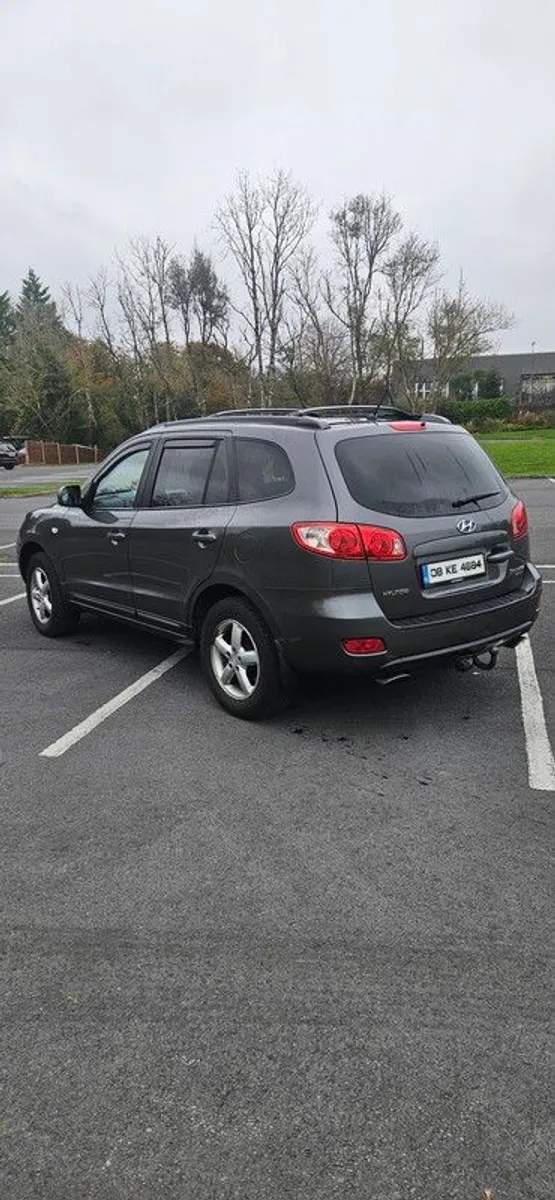 2008 Hyundai Santa Fe - Image 4