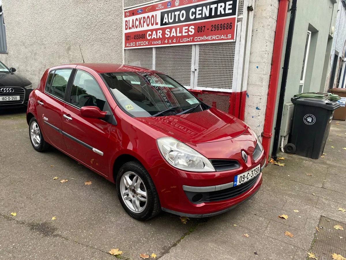 Renault Clio 2009 - Image 3