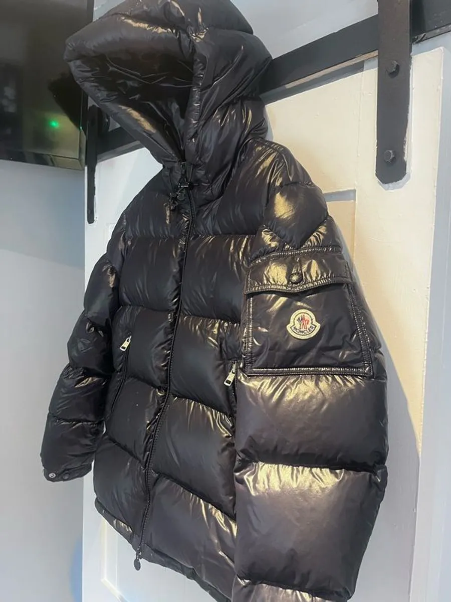 Moncler Ercins down jacket - Image 1