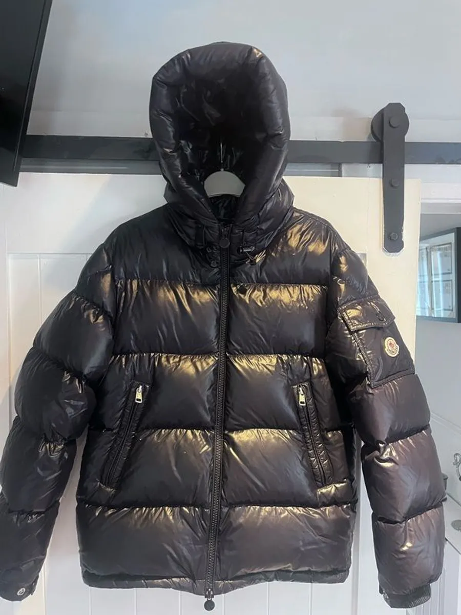Moncler Ercins down jacket - Image 3