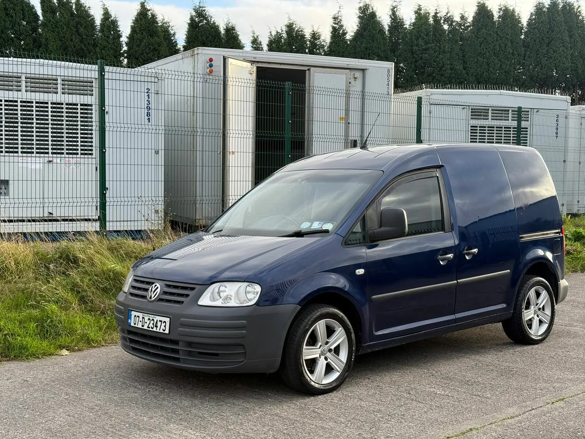 VW caddy DOE €2999 - Image 1