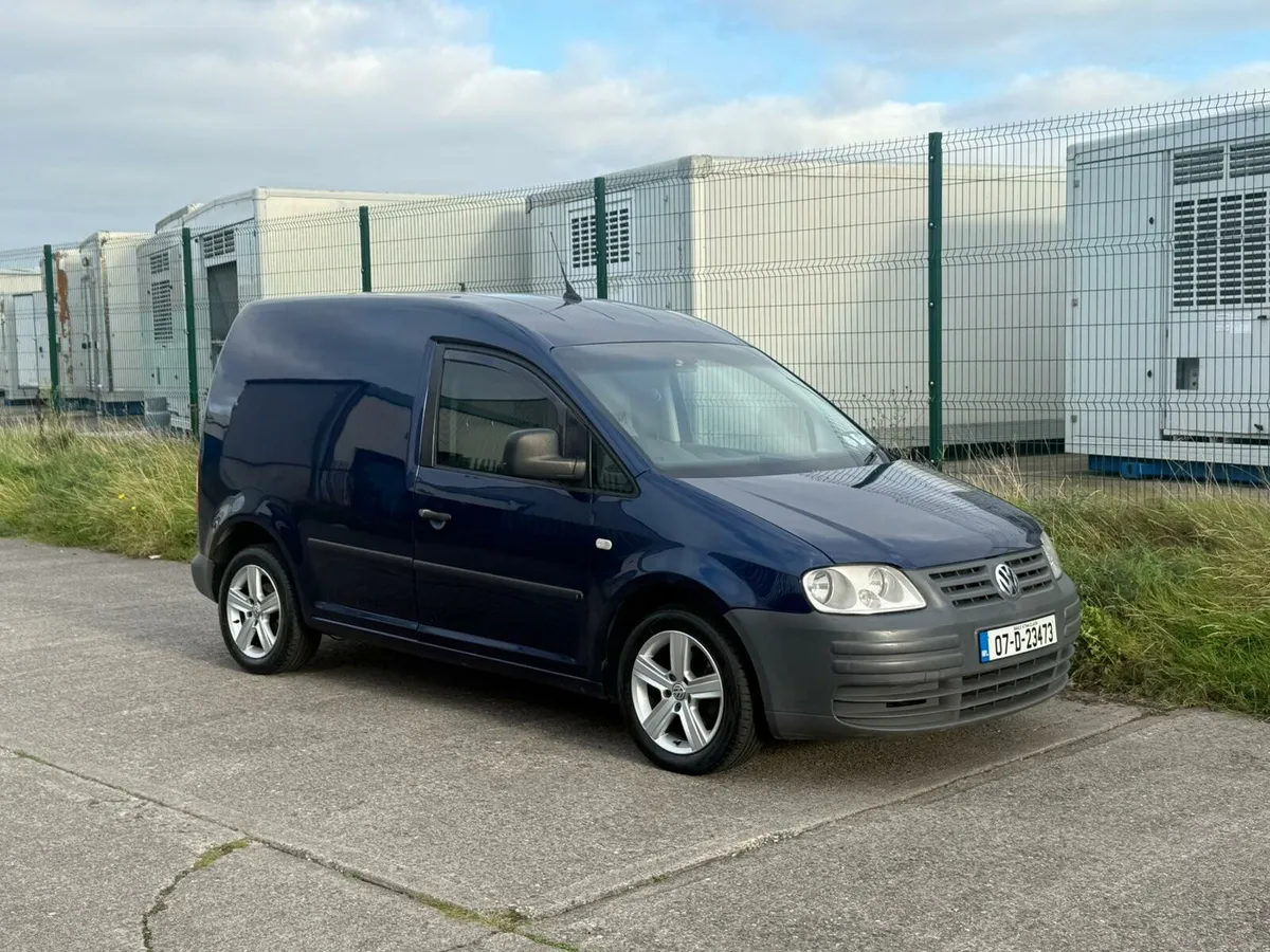 VW caddy DOE €2999 - Image 2