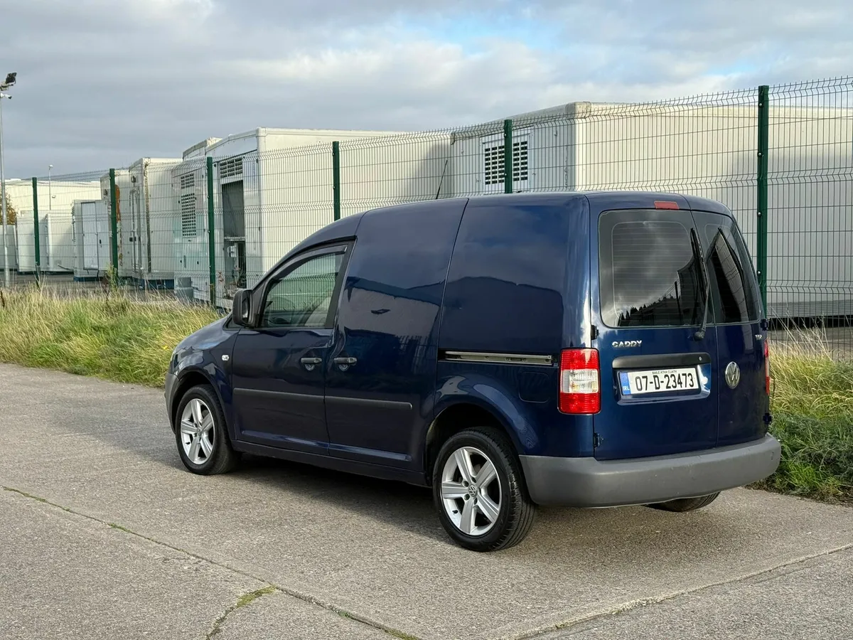 VW caddy DOE €2999 - Image 3