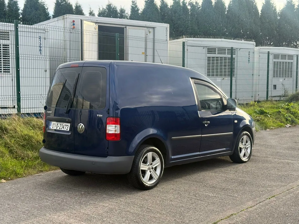VW caddy DOE €2999 - Image 4