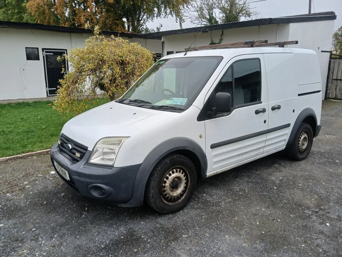 Ford Transit 2011 - Image 1