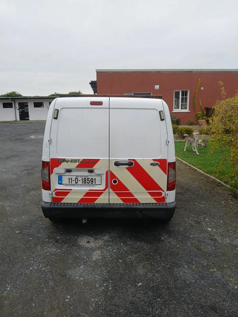Ford Transit 2011 - Image 2