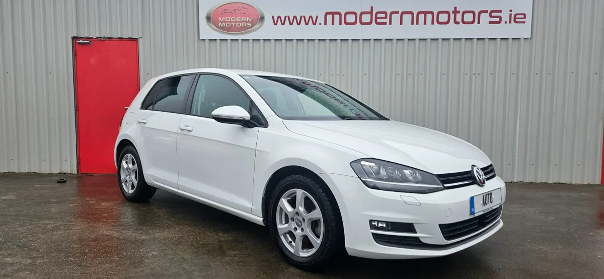 Volkswagen Golf auto 1.2dsg comfort tsi low kms - Image 3