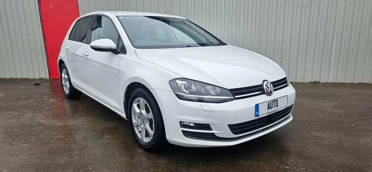 Volkswagen Golf auto 1.2dsg comfort tsi low kms - Image 4