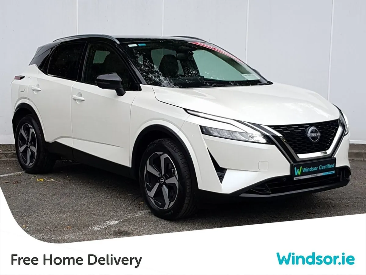 Nissan QASHQAI 1.3 PET Mild Hybrid SV Premium CVT - Image 1