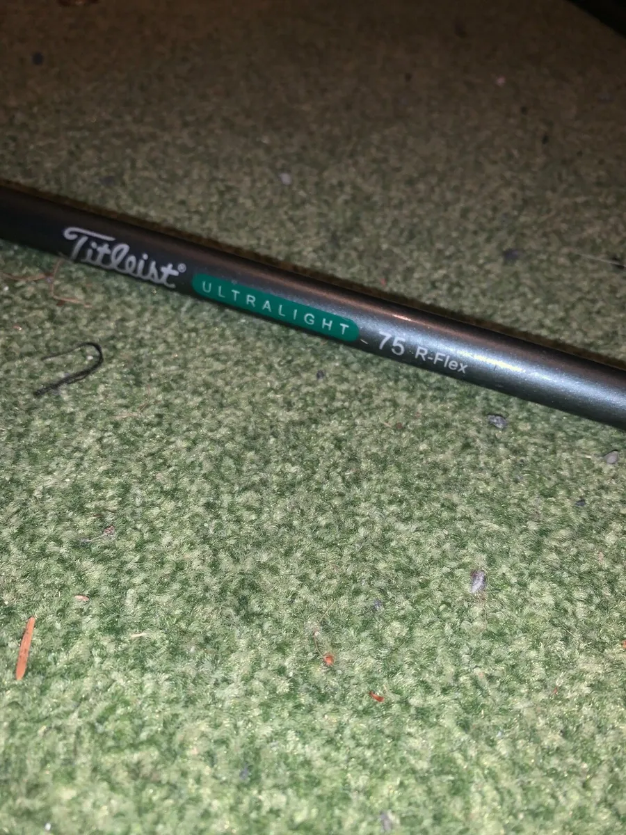 Titleist 695mb irons - Image 2