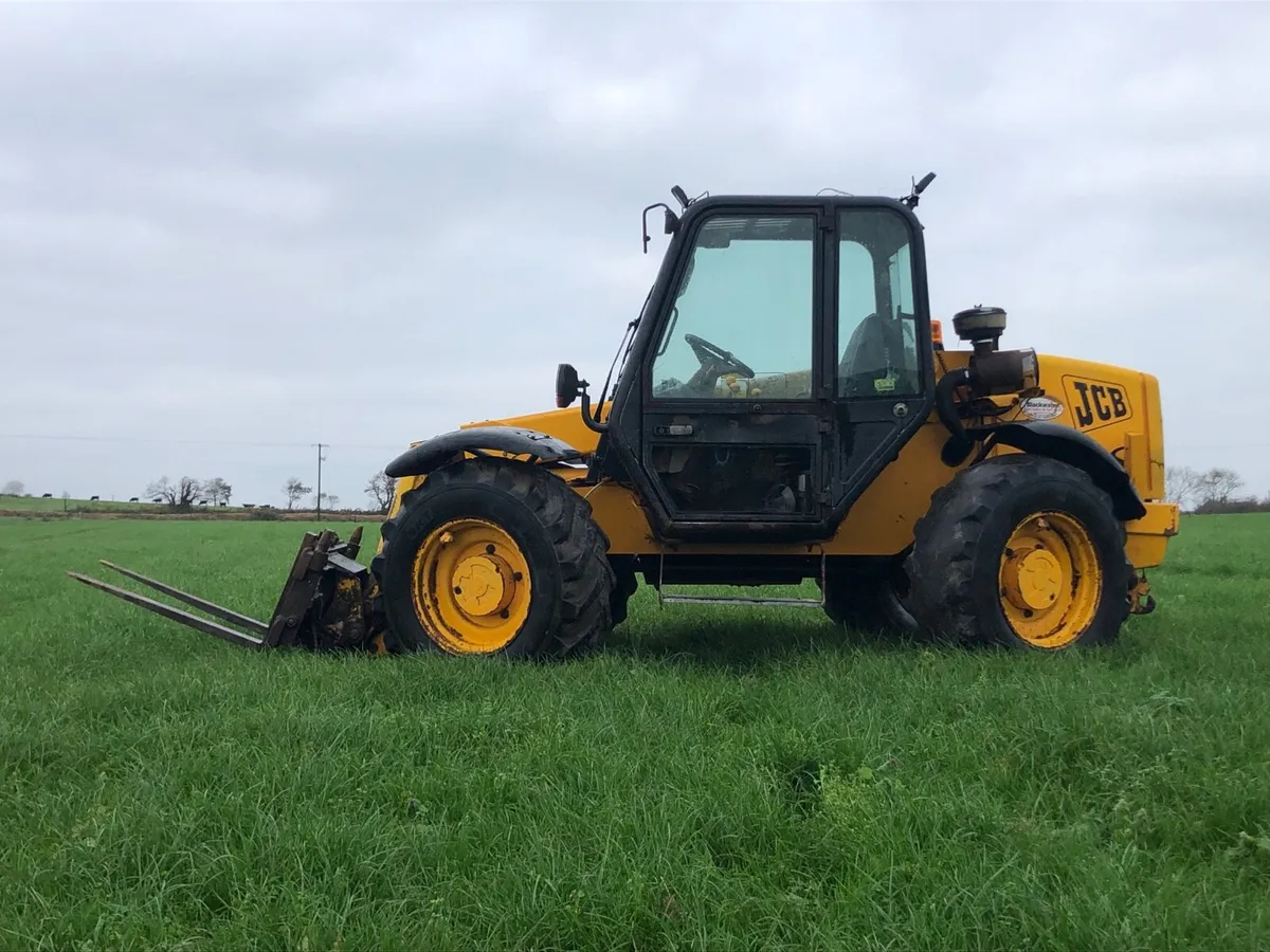 JCB 526S - Image 1